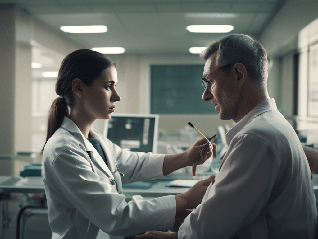 障害かどうかを探る